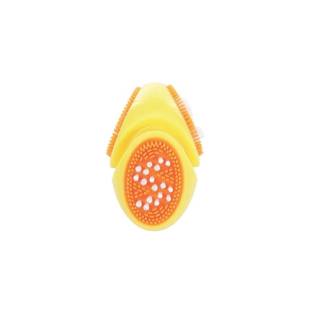 M-PETS DENTAL SQUEAKY RUBY BALL DİŞ FIRÇALI KÖPEK OYUNCAĞI