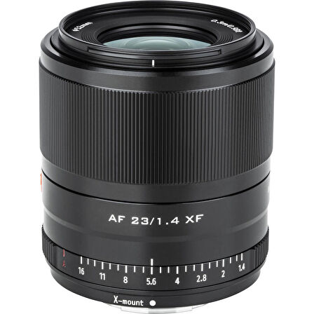 Viltrox AF 23mm f/1.4 APS-C STM XF Lens (Fujifilm X)