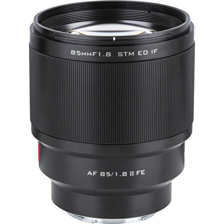 Viltrox AF 85mm f/1.8 II FE STM Lens (Sony E)