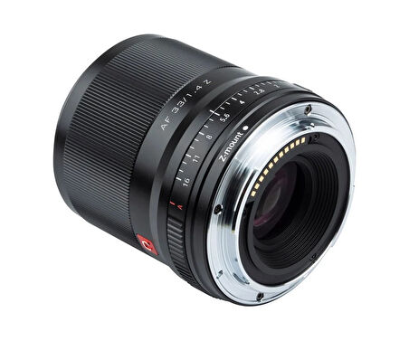 Viltrox AF 33mm f/1.4 APS-C Z Lens (Nikon Z)
