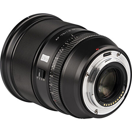 Viltrox AF 75mm f/1.2 XF Pro Lens (Fujifilm X)