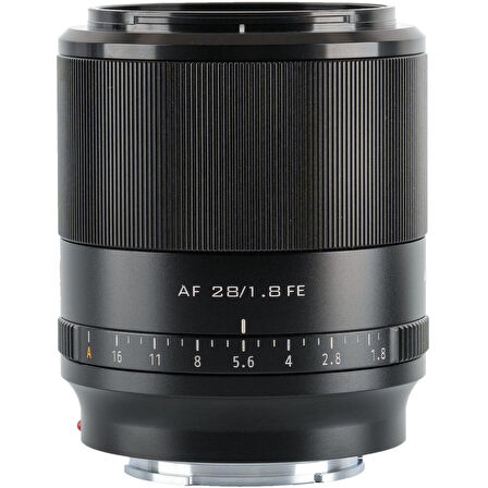 Viltrox AF 28mm f/1.8 FE Lens (Sony E)