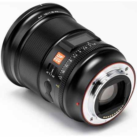 Viltrox AF 16mm FE f/1.8 Lens (Sony E)