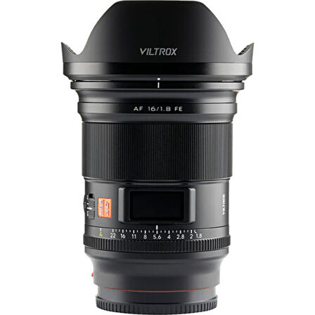 Viltrox AF 16mm f/1.8 Lens (Nikon Z)