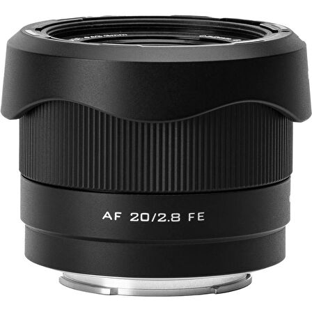 Viltrox AF 20mm f/2.8 FE Lens (Sony E)