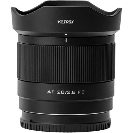 Viltrox AF 20mm f/2.8 Z Lens (Nikon Z)