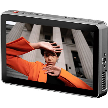 Viltrox DC-X3 6 inç HDMI/SDI 2000nit Dokunmatik Monitör