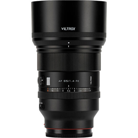 Viltrox AF 85mm f/1.4 Pro FE Lens (Sony E)