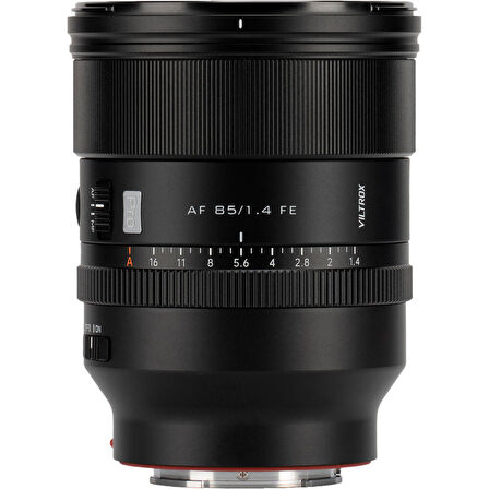 Viltrox AF 85mm f/1.4 Pro FE Lens (Sony E)