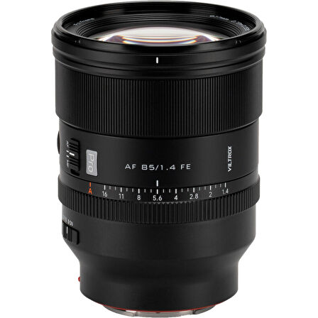 Viltrox AF 85mm f/1.4 Pro FE Lens (Sony E)