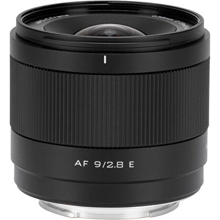 Viltrox AF 9mm f/2.8 Air E Lens (Sony E)
