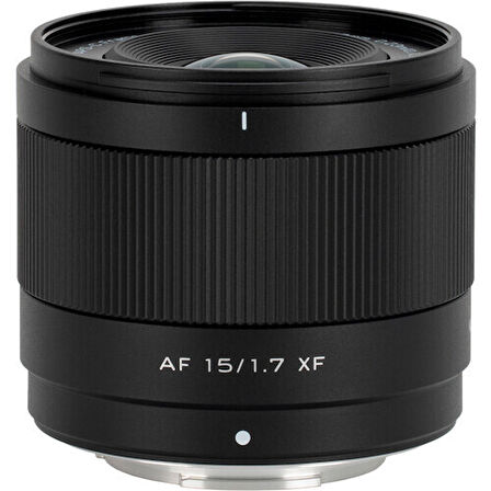 Viltrox AF 15mm f/1.7 Air XF Lens (Fujifilm X)