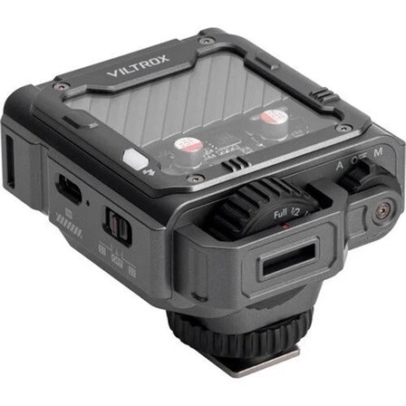 Viltrox Spark Z3-N Tepe Flaşı Gunmetal Grey (Nikon)