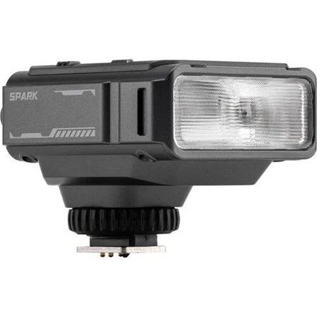 Viltrox Spark Z3-N Tepe Flaşı Gunmetal Grey (Nikon)