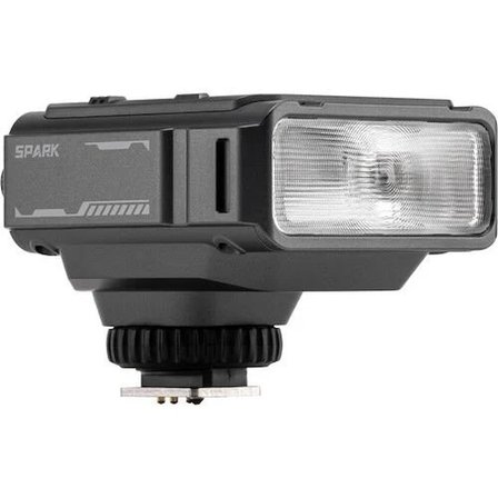Viltrox Spark Z3-S Tepe Flaşı Gunmetal Grey Sony