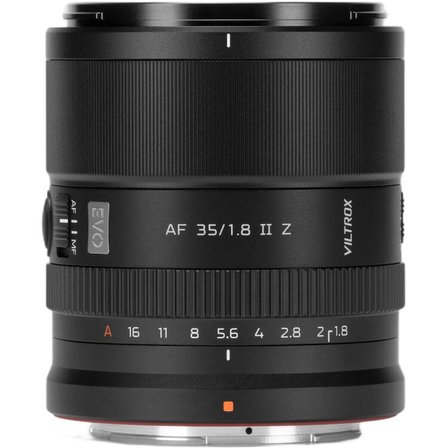 Viltrox 35mm f/1.8 II EVO Full Frame Lens (Nikon Z)