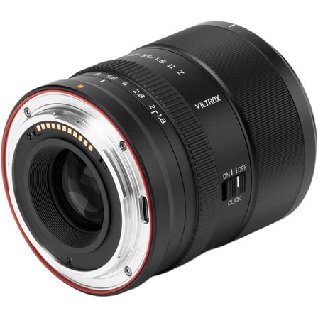 Viltrox 35mm f/1.8 II EVO Full Frame Lens (Nikon Z)