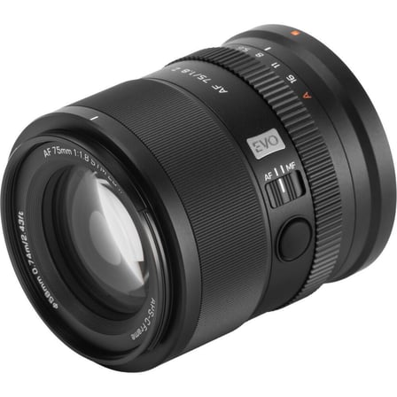 Viltrox AF 75mm F1.8 Evo Nikon Z Mount APS-C Lens
