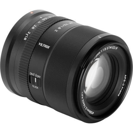 Viltrox AF 75mm F1.8 Evo Nikon Z Mount APS-C Lens