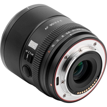 Viltrox AF 90mm F2.2 Evo Sony E Mount APS-C Lens