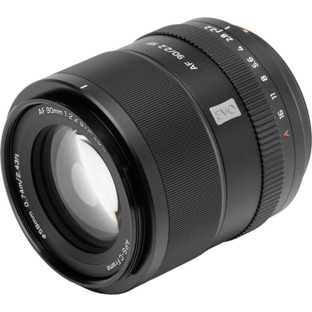 Viltrox AF 90mm F2.2 Evo XF Fujifilm APS-C Lens