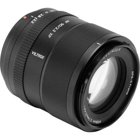 Viltrox AF 90mm F2.2 Evo XF Fujifilm APS-C Lens