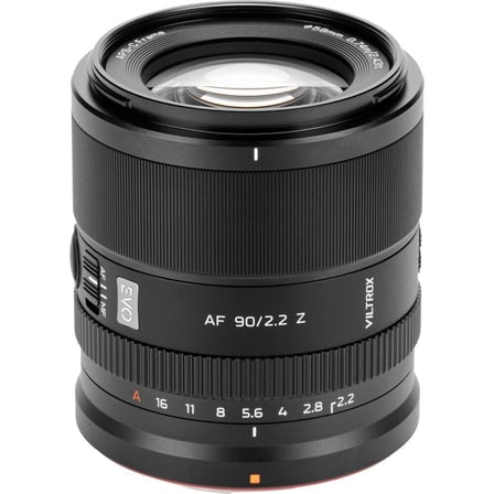 Viltrox AF 90mm F2.2 Evo Nikon Z Mount APS-C Lens