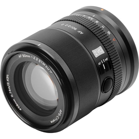 Viltrox AF 90mm F2.2 Evo Nikon Z Mount APS-C Lens