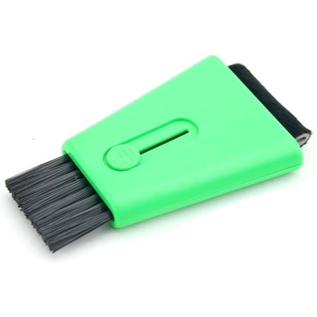 SW-1092 Ekran Cam Temizleme Kiti | Bezli Fırçalı Spatula+Sprey
