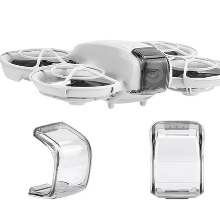 DJI Neo Şeffaf Gimbal Kapağı (Kamera Kapak)