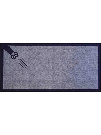 Aktunç Koltuk Koruma Matı Gri 50-100 Cm