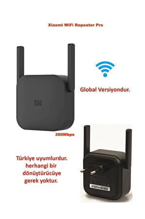 ROUTER WİFİ SİNYAL KUVVETLENDİRİCİ 300MBPS XİAOMİ Mİ PRO