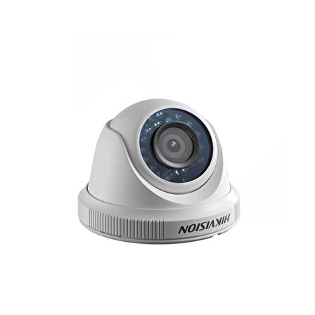 Avenir DS-2CE56D0T-IRPF 2 Megapiksel Full HD 1920x1080 Dome Güvenlik Kamerası