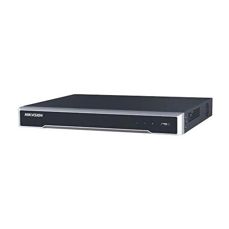 Hikvision DS-7608NI-Q2/8P 8 Kanal NVR IP Kayıt Cihazı H.265+ 8 Port PoE