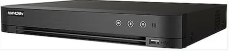 Hikvision DS-7204HUHI-M1-S 4 Kanal  Dvr Kayıt Cihazı 5 Mp Destekli