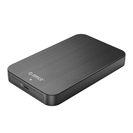 ORICO USB 3.1 Gen1 Type-C 6Gbps 2.5” inch SATA SSD Hard Disk Kutusu