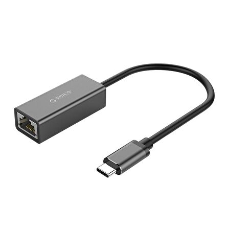 Orico Type-C Gigabit 1000Mbps Ethernet Dönüştürücü Adaptör