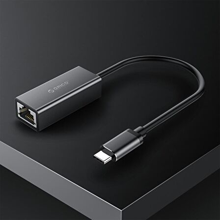 Orico Type-C Gigabit 1000Mbps Ethernet Dönüştürücü Adaptör