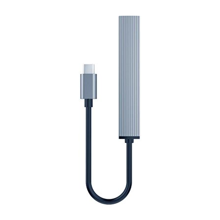 ORICO Type-C to USB3.0 4 Portlu Çoklayıcı HUB Alüminyum