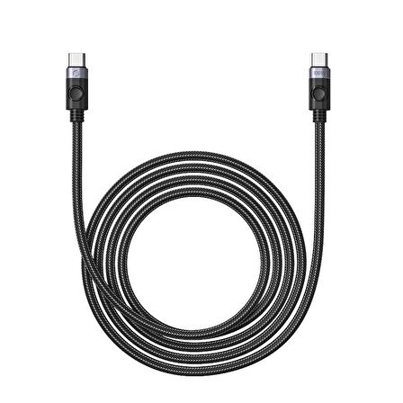 ORICO PD100W 5A Type-C Hızlı Şarj ve Data Kablosu 1 Metre