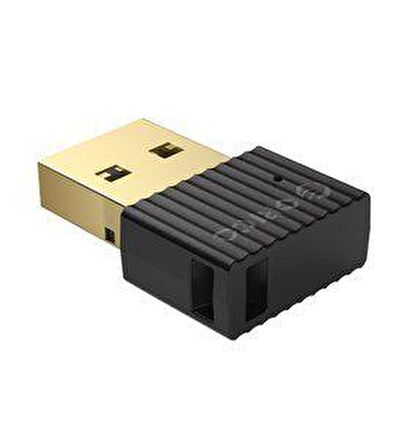 Orico BTA-508 Bluetooth 5.0 Mini USB Dongle Adaptör Siyah