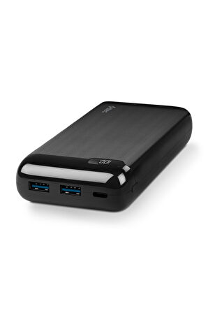 Powerslim Pro Lcd 20.000 Mah Pd 20w Taşınabilir Şarj Aleti Powerbank
