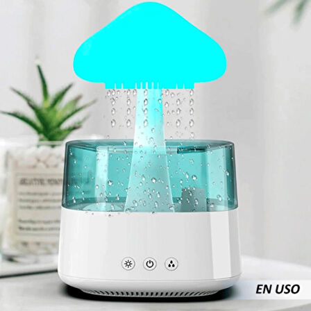 Bluetooth mantar nemlendirici