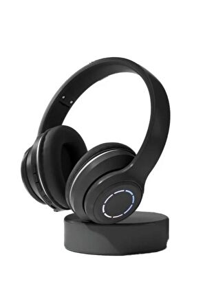 TORİMA SN-36 On-Ear Kafa Üstü Kablosuz  Kulaklık Bluetooth 5.1  Siyah