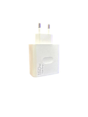 YK Design YK-SR40 160W USB+PD Şarj Başlığı VEYAZ