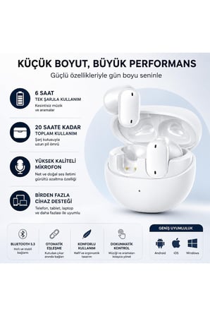 YK-BT13 Bluetooth Kulaklık Kablosuz