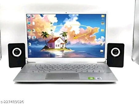 Dizüstü /bilgisayar hoparlörü  Usb Kablolu 1+1 Multimedia subwoofer, Yüksek bas ve net ses kalitesi 