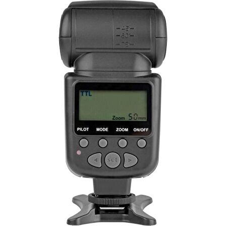 Meike Mk950Iı E-Ttl Speedlite Flaş Canon Uyumlu