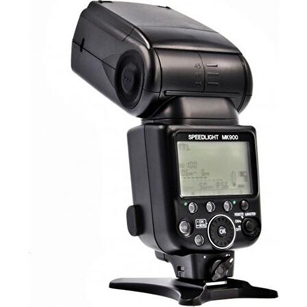 Meike Mk900 İ-Ttl Speedlite Nikon Uyumlu