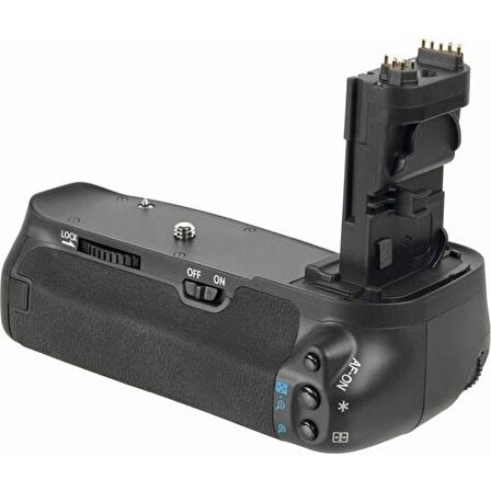 Meike Canon Eos 70D, 80D İçin Mk-70D Battery Grip